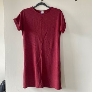 T-shirt dress